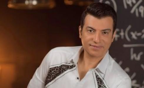 الفنان المصري إيهاب توفيق