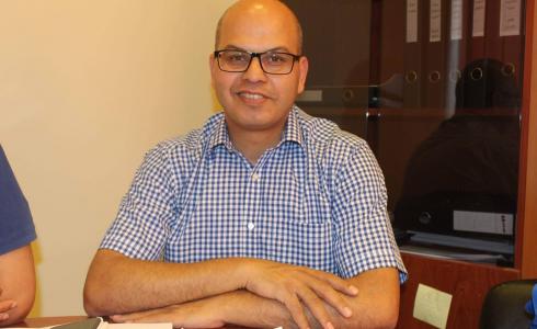 المحامي فريد الاطرش