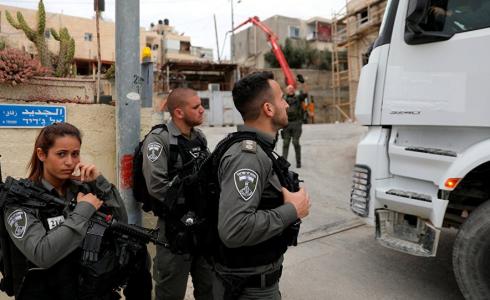 الشرطة الاسرائيلية تعتقل شاباً مقدسياً