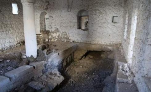 مسجد البحر في طبريا