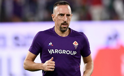 منزل اللاعب الفرنسي ريبيري في إيطاليا 