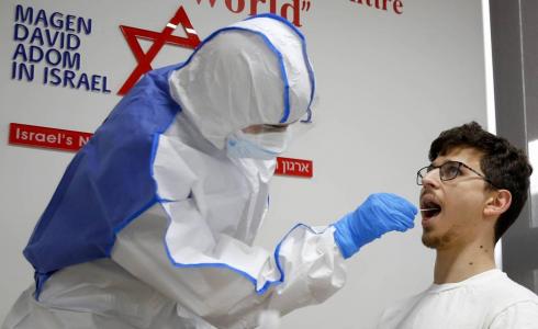 كورونا في إسرائيل