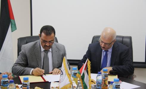 اتفاق مشترك بين هيئة مكافحة الفساد والهيئة الإسلامية المسيحية