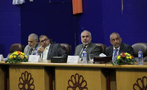 نعيم: نحن بحاجة ماسة لاستحضار تجربة مانديلا في مناهضة الظلم وتحقيق المصالحة