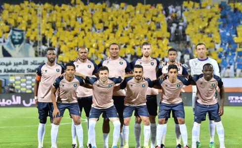 نتيجة مباراة الوحده والتعاون اليوم في الدوري السعودي