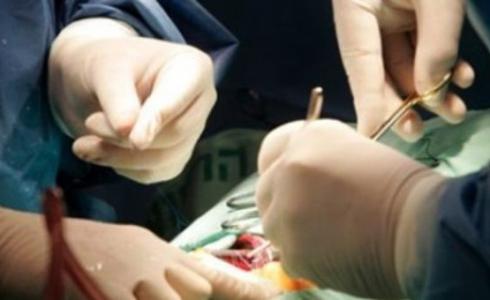 عملية أعضاء بشرية