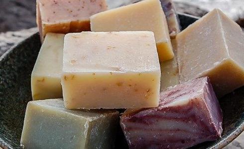 تحريم الصابون