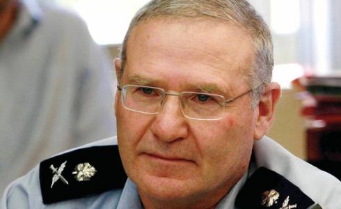 الجنرال الإسرائيلي عاموس يدلين