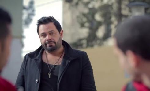 بطل برنامج وطن ع وتر الفنان الفلسطيني عماد فراجين