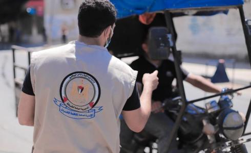  شرطة مكافحة المخدرات بغزة- أرشيفية