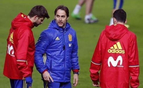 جولين لوبيتيجي مدرب ريال مدريد الجديد