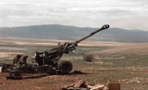مدفع هائل في حوزة جيش واحد في العالم