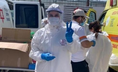 كورونا في الداخل المحتل