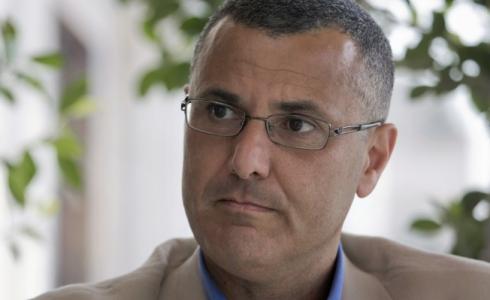 عمر البرغوثي أحد مؤسسي حركة المقاطعة لاسرائيل