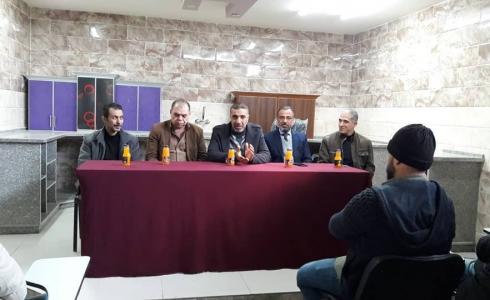 مركز تدريب مهني الإمام الشافعي يفتتح دورة مطابخ الألمنيوم الحديثة