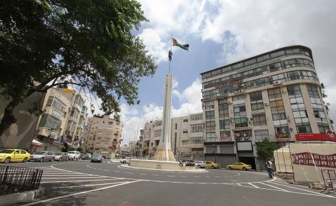 مدينة رام الله - ارشيفية