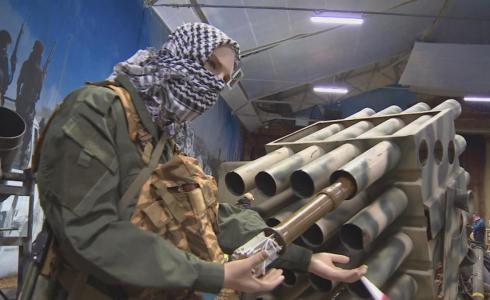 الاسلحة الروسية-ارشيفية -