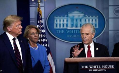 ترامب يناقض مستشاره والاتفاق التجاري مع الصين