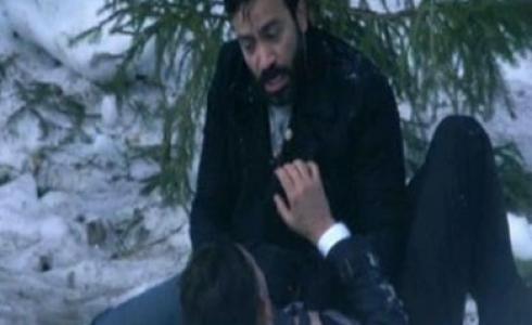 الفنان الكوميدي سامح حسين في رامز تحت الصفر