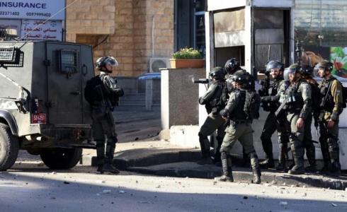 قوات الاحتلال