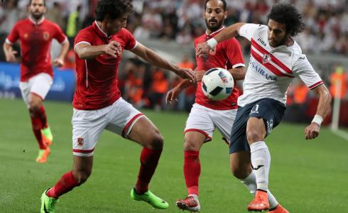 الاهلي-الزمالك-الدوري