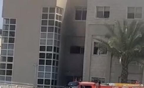 صورة ارشيفية لمبنى كفر كنا