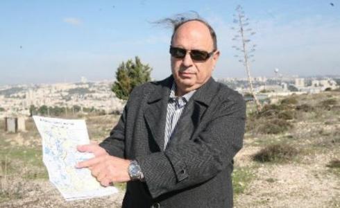 وزير شؤون القدس عدنان الحسيني- أرشيفية