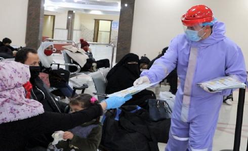 صحة غزة تعزز إجراءاتها الوقائية لاستقبال العائدين خلال المعابر الحدودية