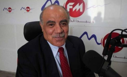 السفير الفلسطيني لدى فرنسا سلمان الهرفي