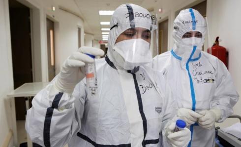 كورونا في الأردن