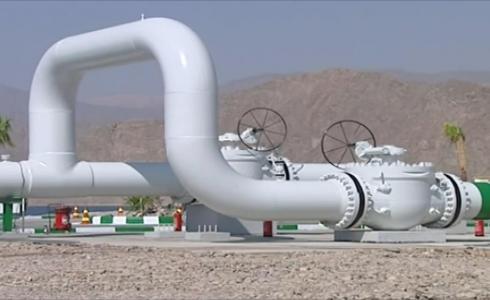 خطوط غاز  - أرشيفية