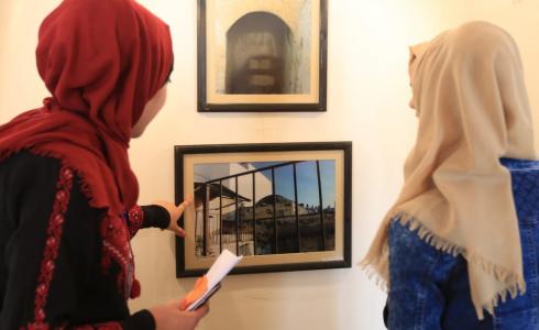 " الفنون والحرف " تفتتح معرضا للصور يجسد تاريخ وعراقة المدينة