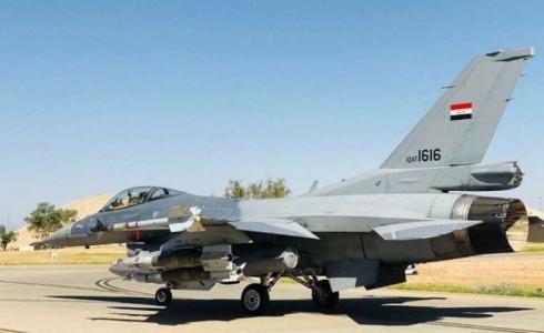 غارة جوية تقتل 45 داعشيًا في سوريا