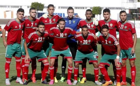  اهداف مباراة المغرب ومالي