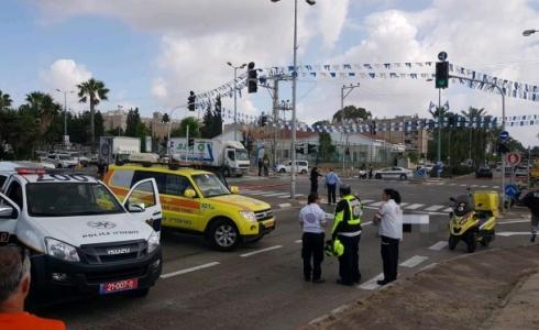 7 أطفال عرب ضحايا حوادث الدهس في الداخل المحتل منذ 2019