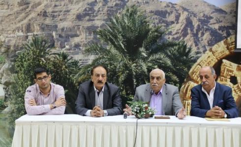 مشروع أريحا نموذجية مشاكل وحلول وإبداعية