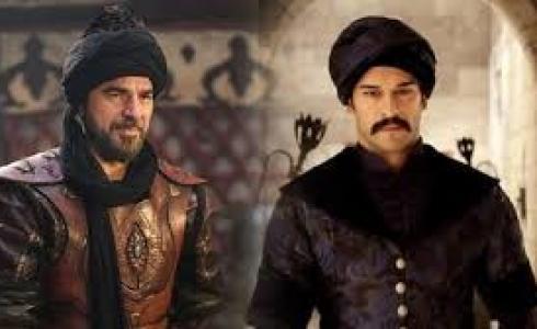 شاهد أحداث مسلسل قيامة عثمان الجزء الأول الحلقة الأولى