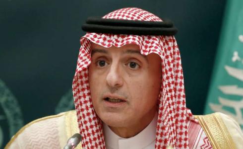 عادل الجبير وزير الخارجية السعودي