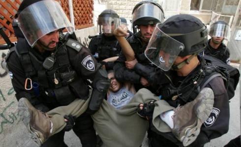 الأسير القاصر مهند عواد يروي لحظة اعتقاله رغم إصابته على يد جنود الاحتلال