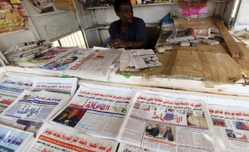 أهم عناوين الصحف السودانية السياسية الصادرة في الخرطوم