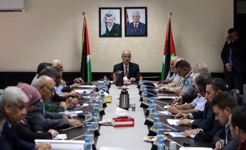 الحمدالله يترأس اجتماعاً لبحث الاستعدادات حال وقوع زلزال