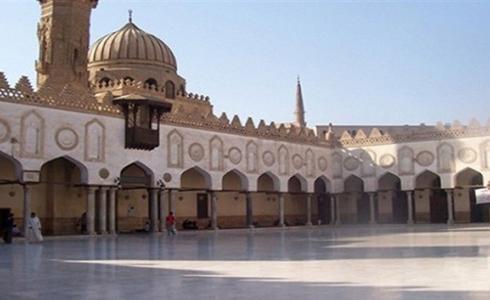 الأزهر الشريف بقرر إيقاف صلاة الجمعة والجماعة
