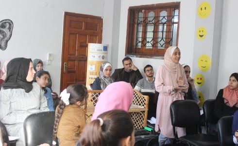 جمعية أجيال للإبداع والتطوير تعرض أفلاماً من إنتاج مؤسسة شاشات سينما المرأة