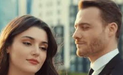 مشاهدة مسلسل أنت اطرق بابي الحلقة 20 العشرون - قصة عشق