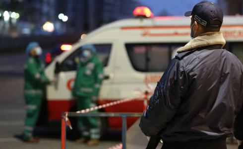 الحجر الصحي في غزة