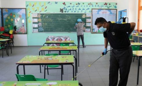 محافظ الخليل يقرر إغلاق مدرسة في المدينة بسبب كورونا