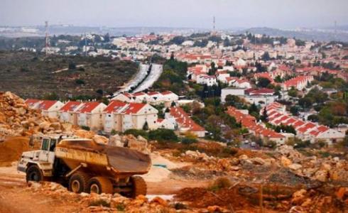 توسع استيطاني