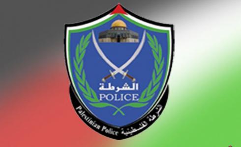 شرطة نابلس تختتم دورة تدريبية لعدد من نزلاء مركز الإصلاح و التأهيل