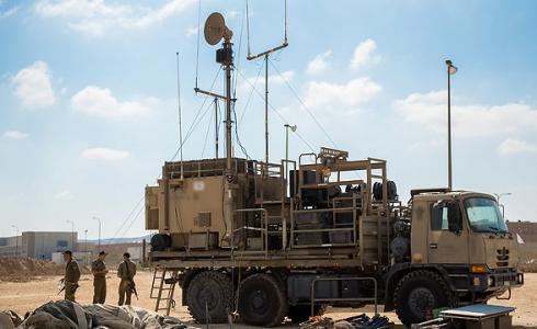 الجيش الاسرائيلي 