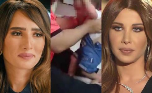 نانسي عجرم وزينة